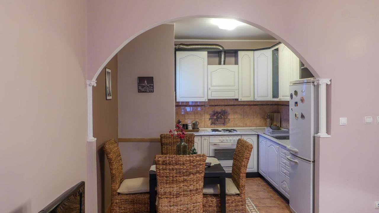 Apartment Krsta Novi Sad Ngoại thất bức ảnh