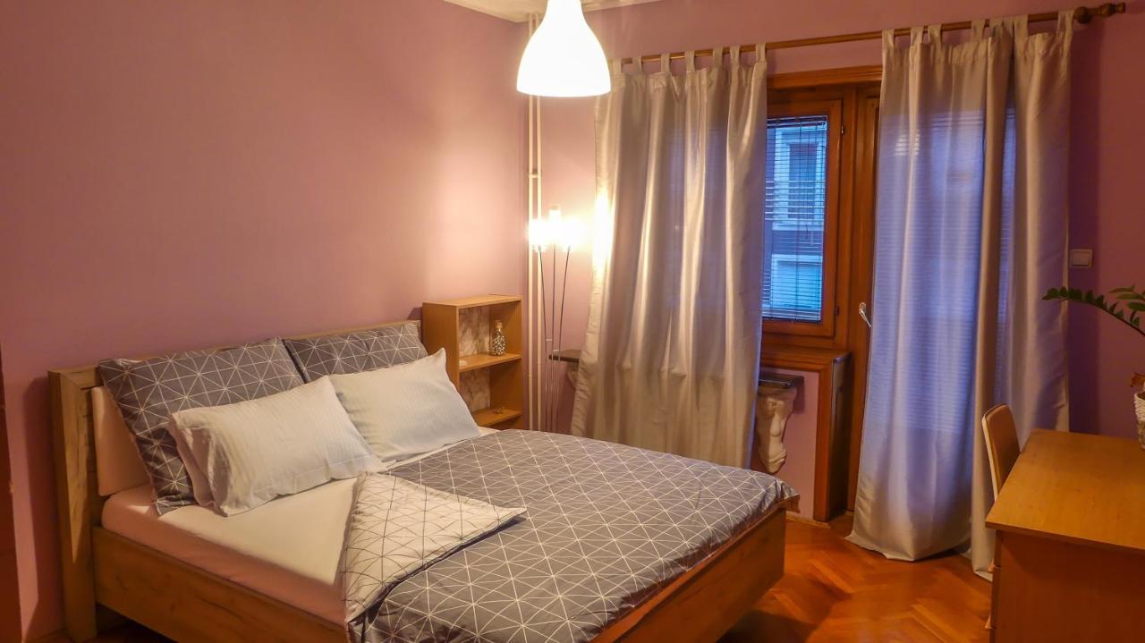 Apartment Krsta Novi Sad Ngoại thất bức ảnh