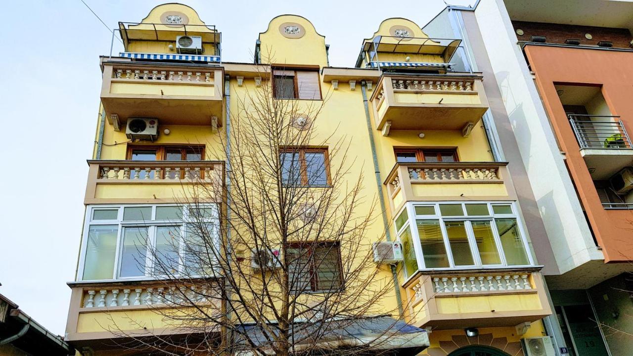 Apartment Krsta Novi Sad Ngoại thất bức ảnh