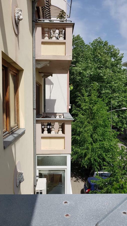 Apartment Krsta Novi Sad Ngoại thất bức ảnh